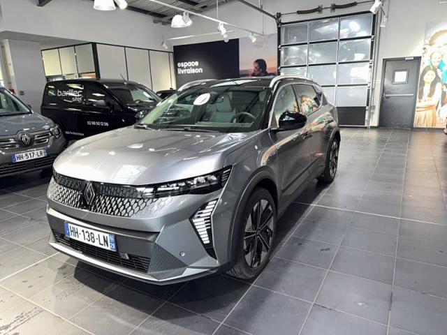 Renault Scénic E-Tech Electrique 220 Ch Grande Autonomie Techno