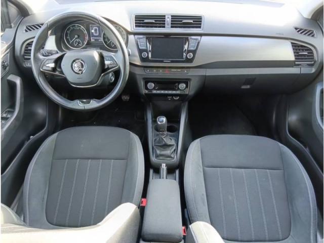 Skoda Fabia image 4