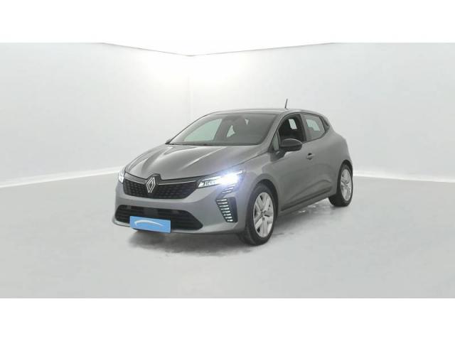 Renault Clio E-Tech Full Hybrid 145 Ch Gsr2 Evolution Boite Automatique