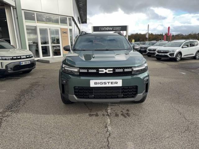 Dacia Bigster image 1