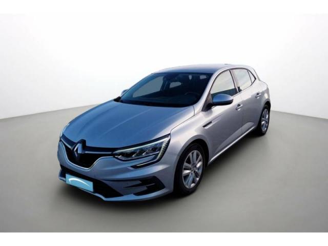 Renault Mégane Iv Berline Blue Dci 115 - 21b Business