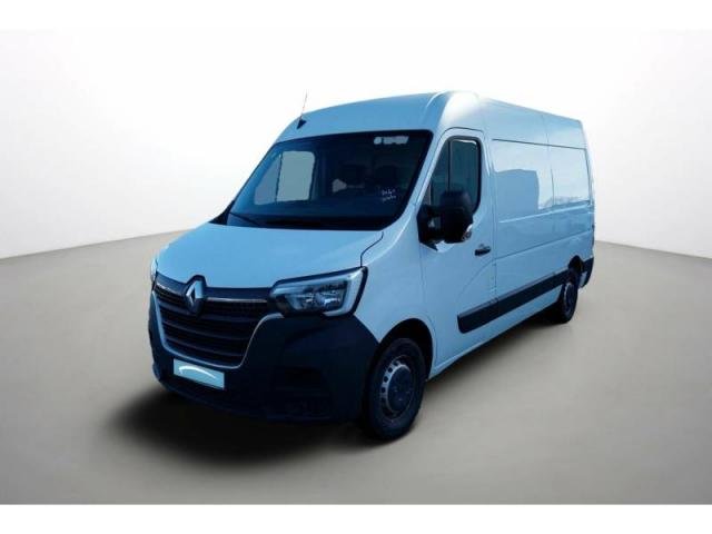 Renault Master Fourgon Fgn Trac F3500 L2h2 Blue Dci 135 Confort