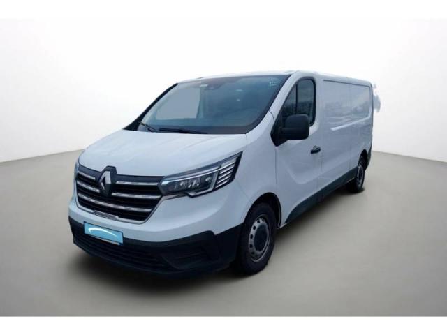 Renault Trafic Fgn L2h1 3000 Kg Blue Dci 130 Grand Confort