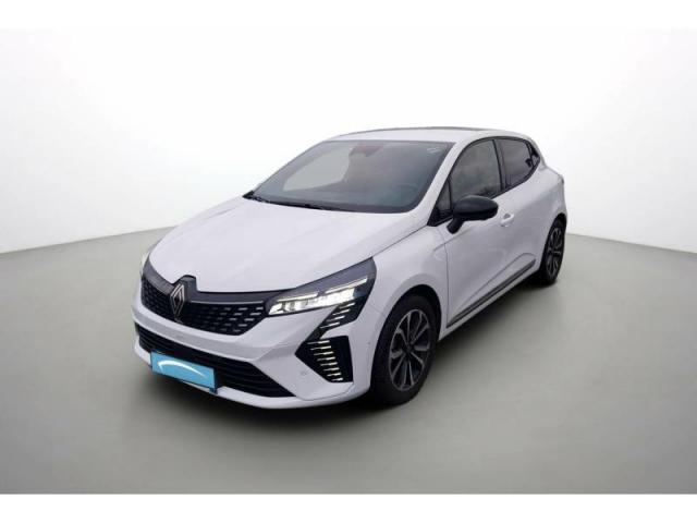 Renault Clio E-Tech Full Hybrid 145 Ch Gsr2 Techno