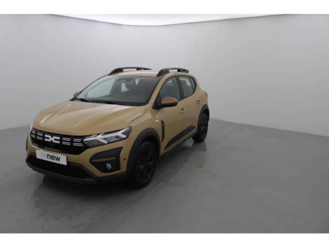 Dacia Sandero Eco-G 100 Gsr2 Stepway Extreme +