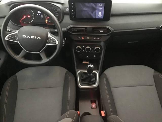 Dacia Sandero image 1