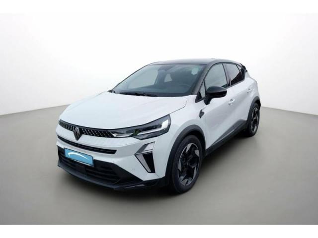 Renault Captur E-Tech Full Hybrid 145 Ch Techno