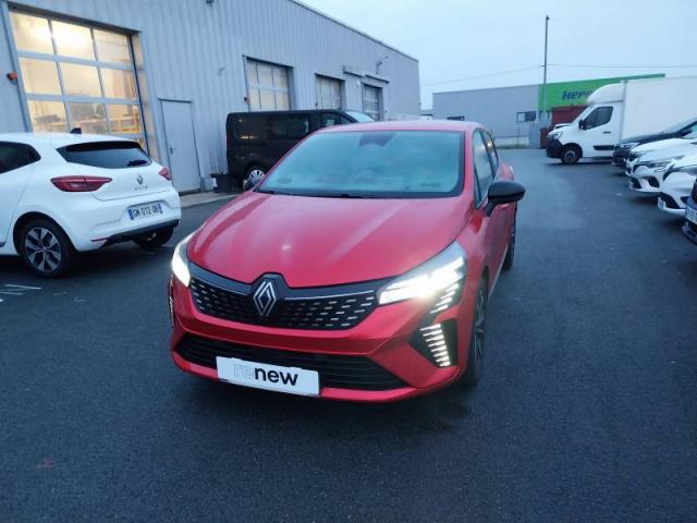 Renault Clio Tce 90 Ch Gsr2 Techno