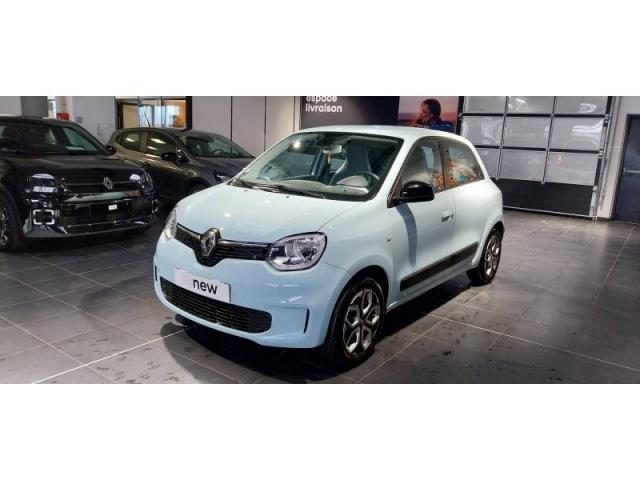 Renault Twingo Iii E-Tech Equilibre