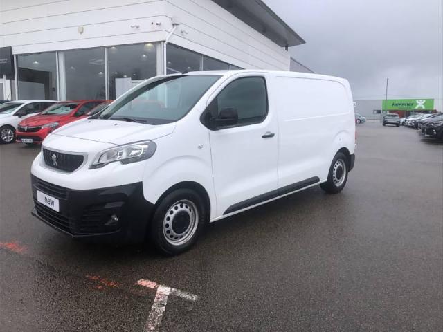 Peugeot Expert Fgn Tole Standard Bluehdi 100 S&s Bvm6 Premium