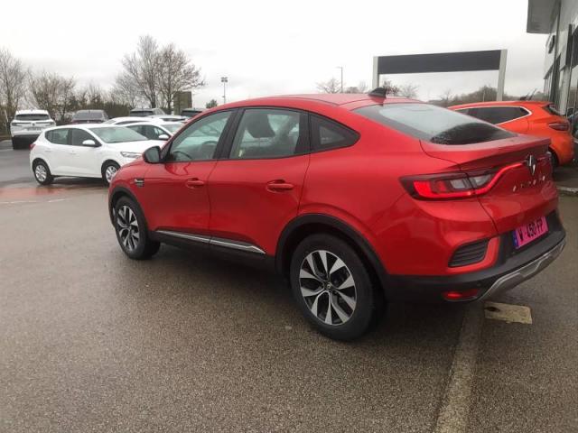 Renault Arkana image 2