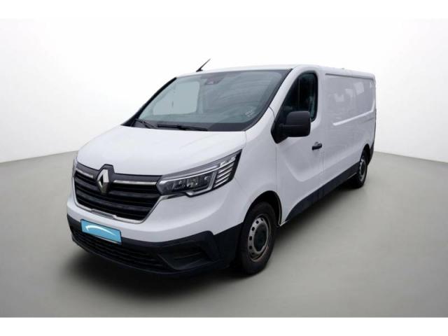 Renault Trafic Fgn L2h1 3000 Kg Blue Dci 130 Confort