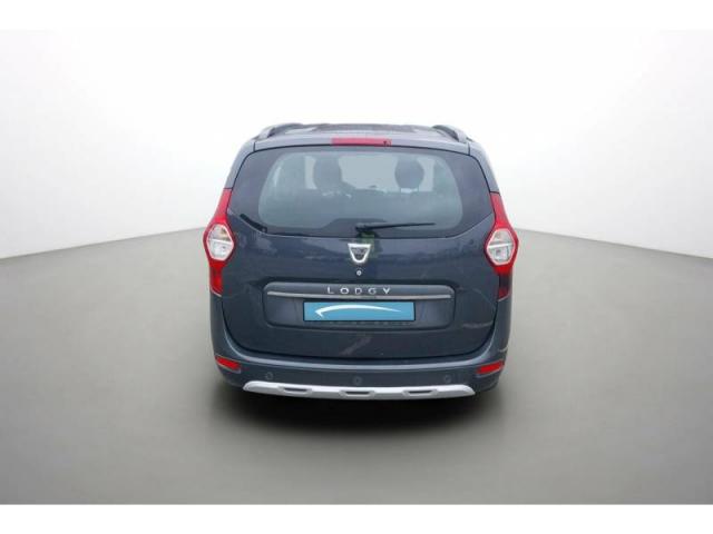 Dacia Lodgy image 4