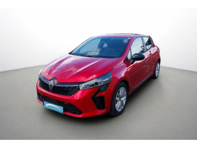 Renault Clio E-Tech Full Hybrid 145 Ch Gsr2 Evolution Boite Automatique