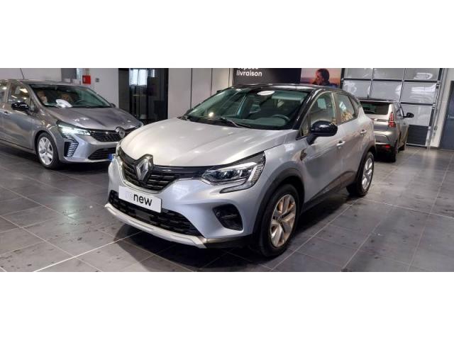 Renault Captur E-Tech 145 - 21 Business