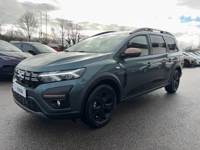 Dacia Jogger Eco-G 100 7 Places Gsr2 Extreme +