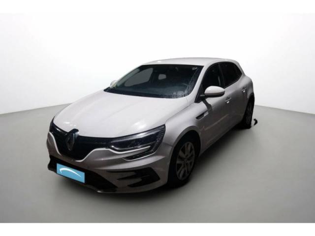 Renault Mégane Iv Berline Blue Dci 115 - 21b Business