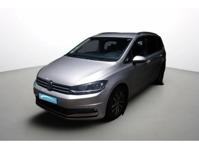 Volkswagen Touran 1.6 Tdi 115 Bmt 7pl Confortline Business