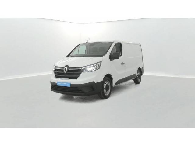 Renault Trafic Fgn L1h1 3t Blue Dci 130 Gsr2 Advance
