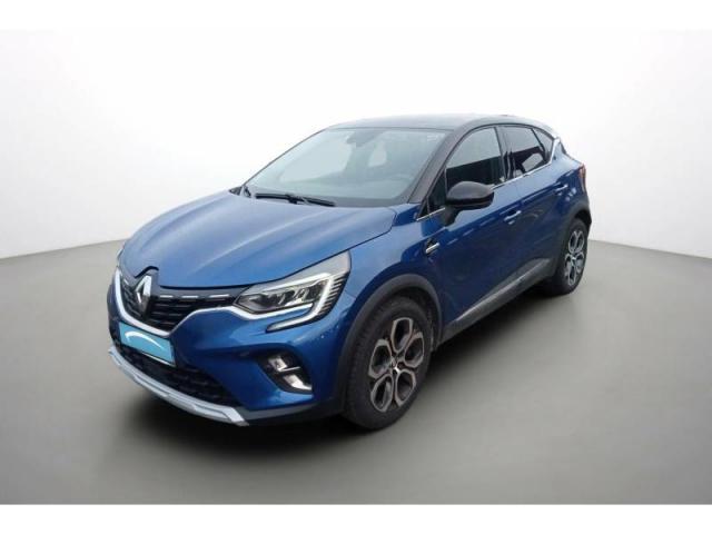 Renault Captur Mild Hybrid 140 Techno
