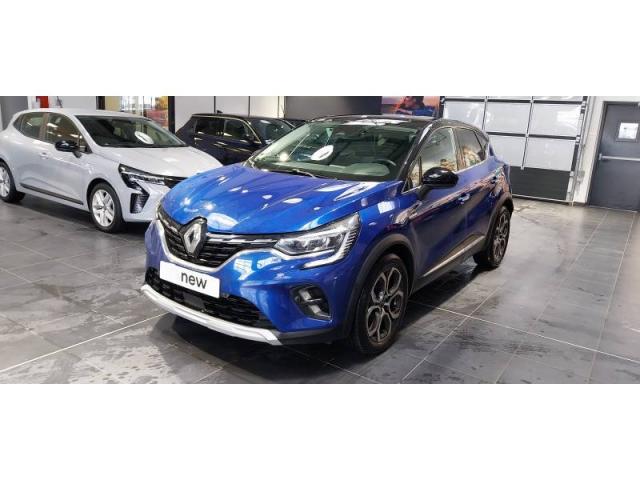 Renault Captur Blue Dci 115 Edc Intens