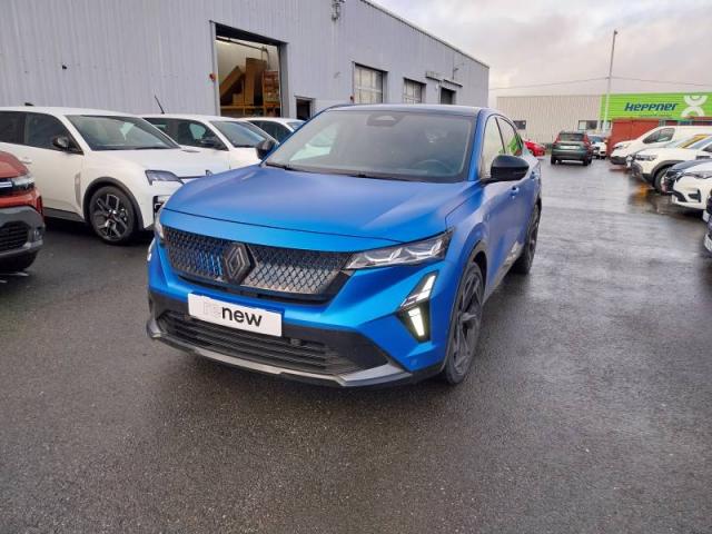 Renault Rafale E-Tech 4x4 300 Atelier Alpine