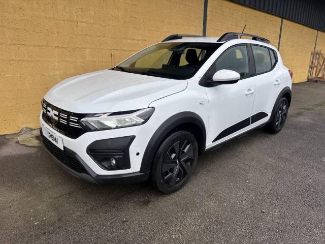 Dacia Sandero Tce 90 Auto Stepway Expression