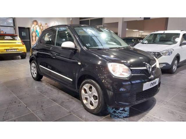Renault Twingo Iii Achat Intégral - 21 Zen