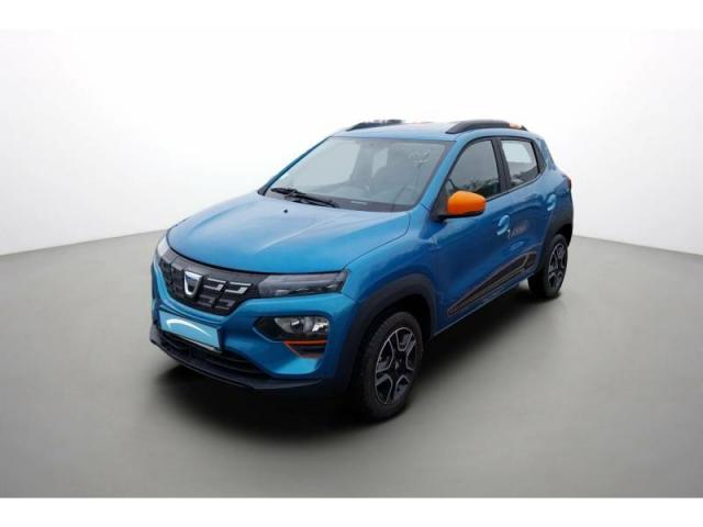 Dacia Spring Achat Intégral Confort Plus