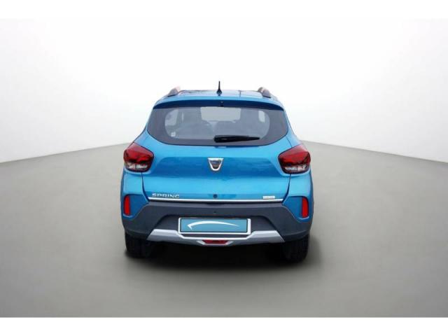 Dacia Spring image 4