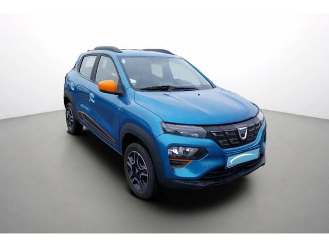 Dacia Spring image 3