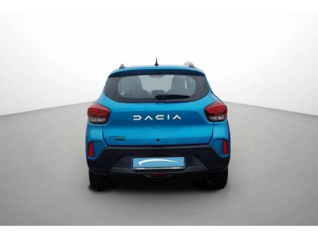 Dacia Spring image 6
