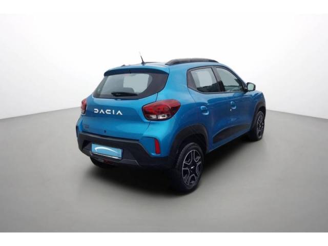 Dacia Spring image 8