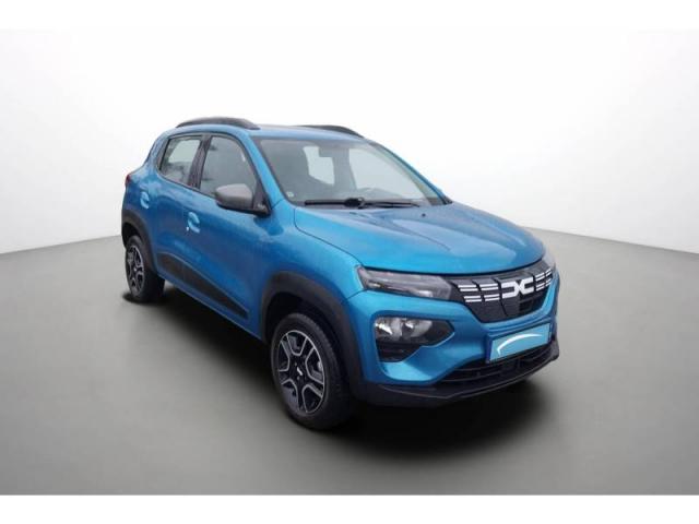 Dacia Spring image 3
