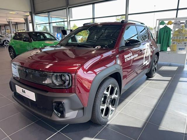 Renault R 4 E-Tech Electrique 150 Ch Autonomie Confort Techno