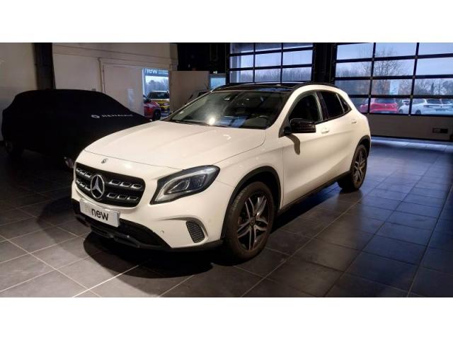 Mercedes Benz Classe Gla 200 D 7-G Dct Sensation