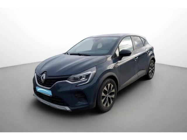 Renault Captur E-Tech Full Hybrid 145 Evolution