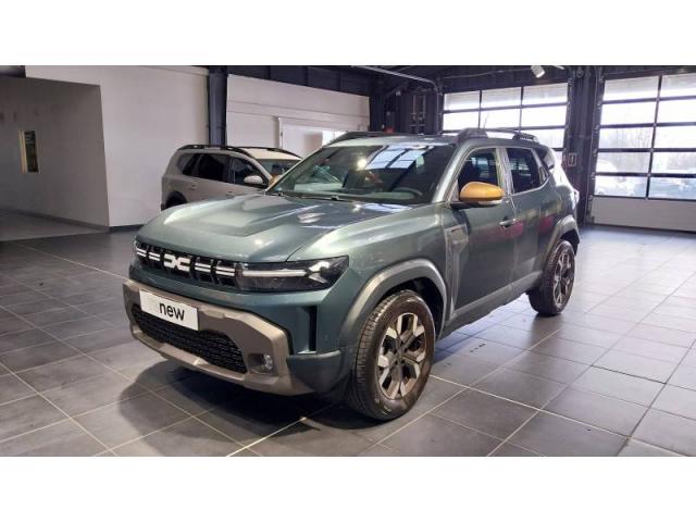 Dacia Duster Eco-G 100 Extreme