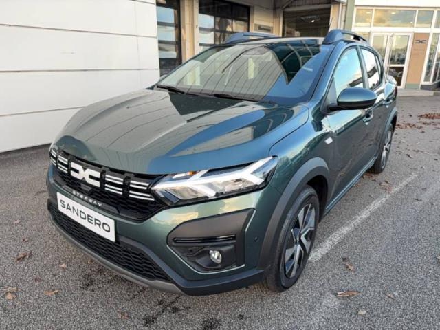 Dacia Sandero Eco-G 100 Gsr2 Stepway Expression