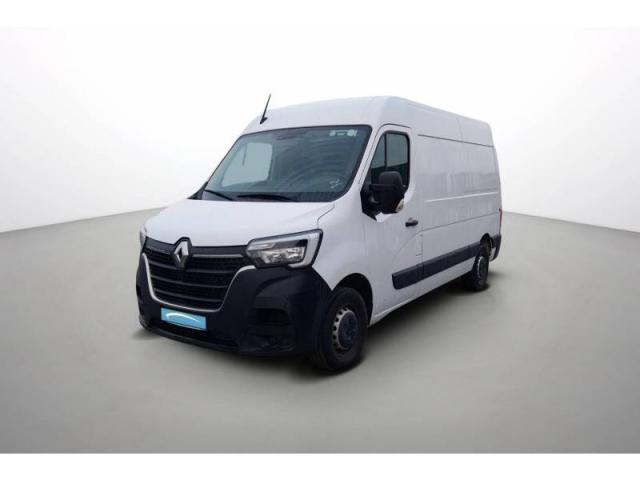 Renault Master Fourgon Fgn Trac F3500 L2h2 Blue Dci 135 Confort