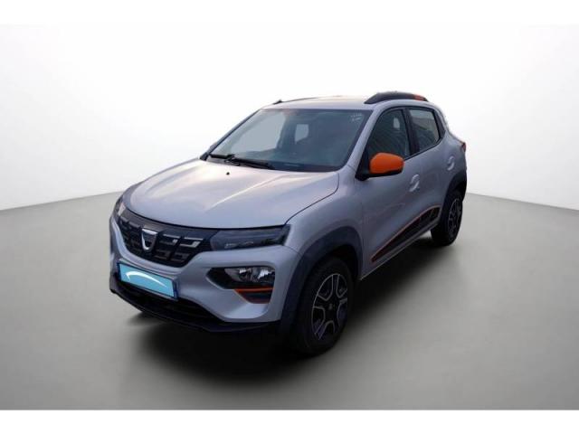 Dacia Spring Achat Intégral Confort Plus