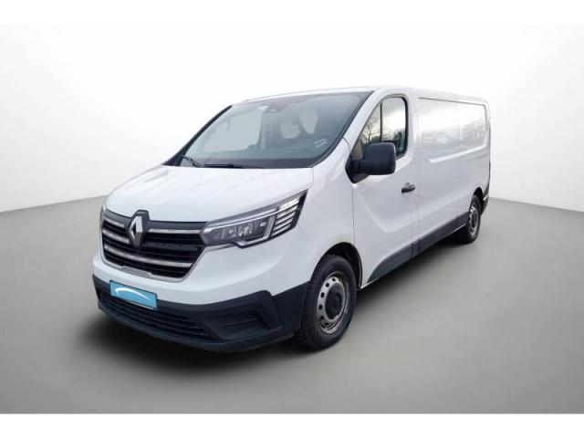 Renault Trafic Fgn L2h1 3000 Kg Blue Dci 130 Grand Confort