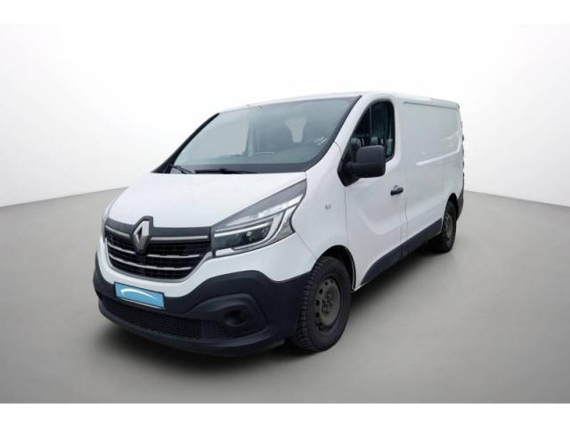 Renault Trafic Fgn L1h1 1000 Kg Dci 120 Grand Confort