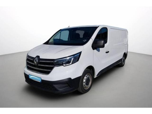 Renault Trafic Fgn L2h1 3000 Kg Blue Dci 130 Grand Confort
