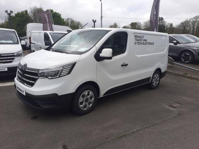Renault Trafic E-Tech Electrique Fgn L1h1 3t Ac22 Advance