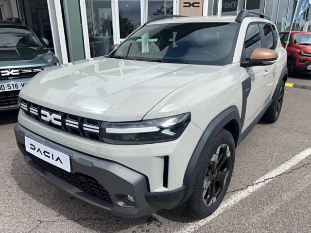 Dacia Duster Eco-G 100 Extreme