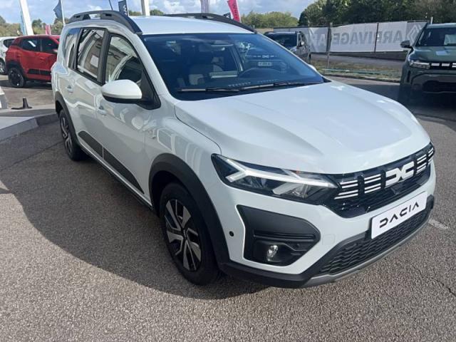 Dacia Jogger Eco-G 100 7 Places Gsr2 Expression