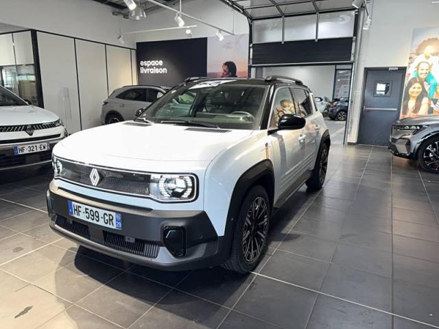 Renault R 4 E-Tech Electrique 150 Ch Autonomie Confort Iconic