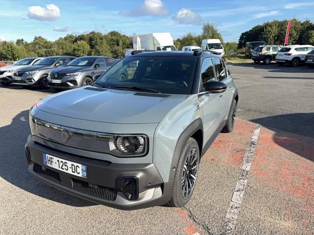 Renault R 4 E-Tech Electrique 150 Ch Autonomie Confort Iconic