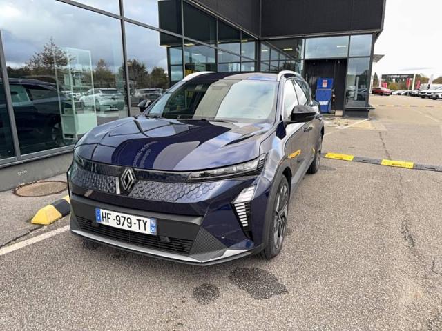 Renault Scénic E-Tech Electrique 220 Ch Grande Autonomie Techno